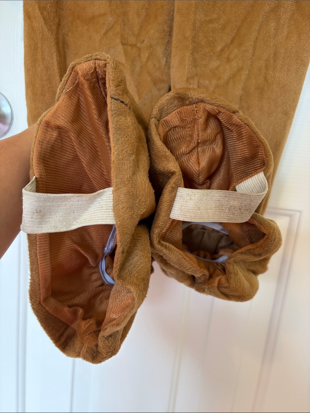 RUBIES’ Scooby-Doo !! Small Costume!! With Paws!! - Picture 10 of 10